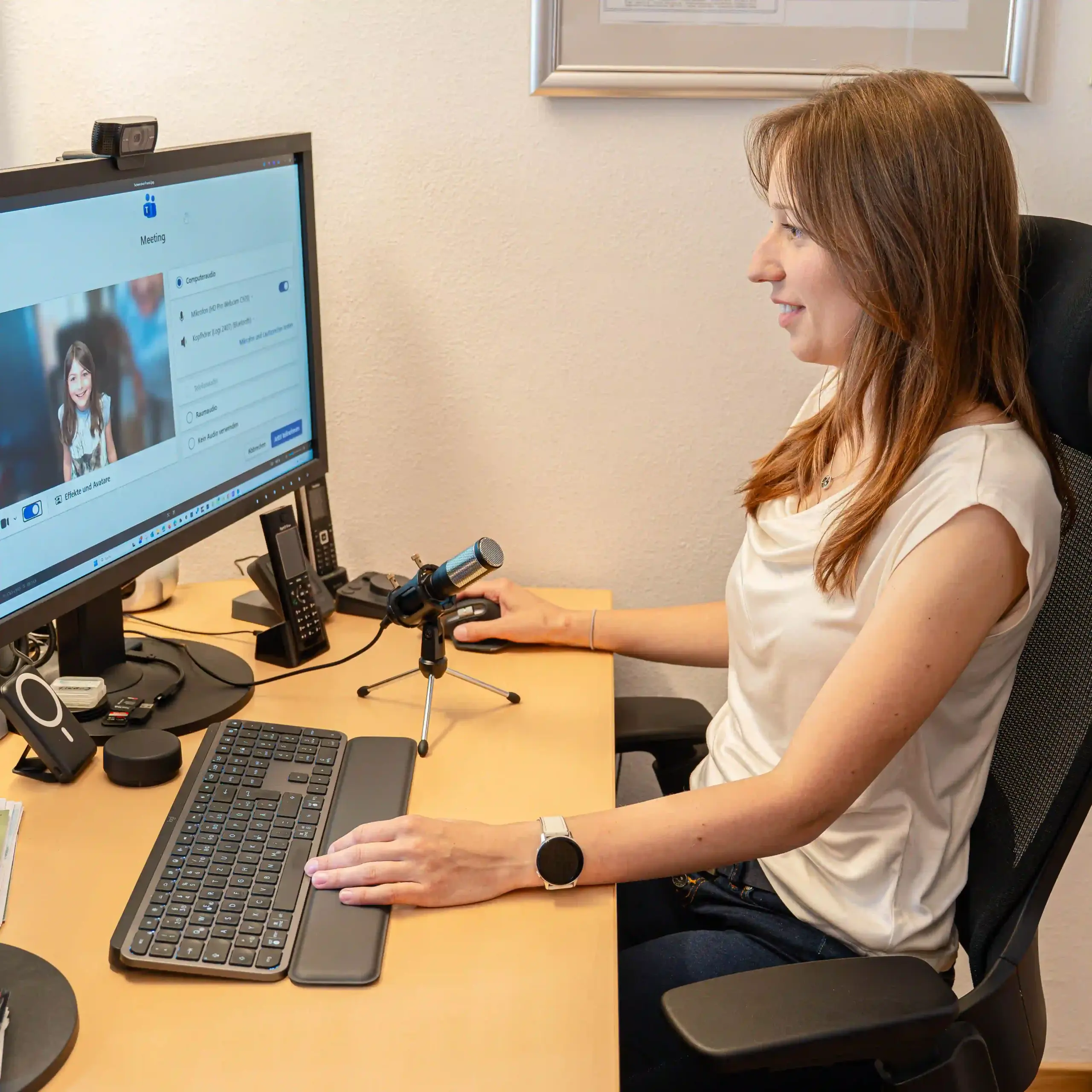 Online-Coaching Verena Behme Online-Coaching für Hochsensible mit Verena Behme